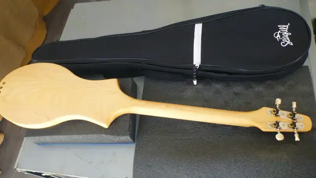 SEAGULL MERLIN M4 MAHOGANY TOP in Guitars in Laurentides - Image 5