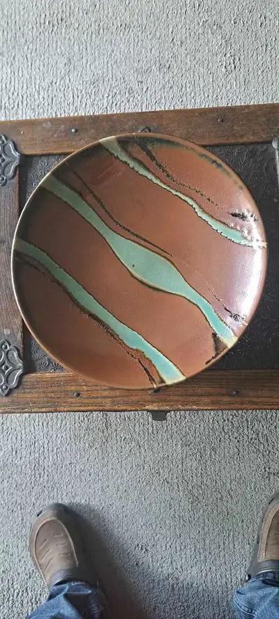 Japanese Plate, View more