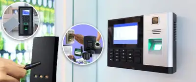 Access Control Systems, View more