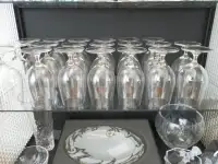 R I E D E L / collection-ensemble de verres à vin / wine glasses