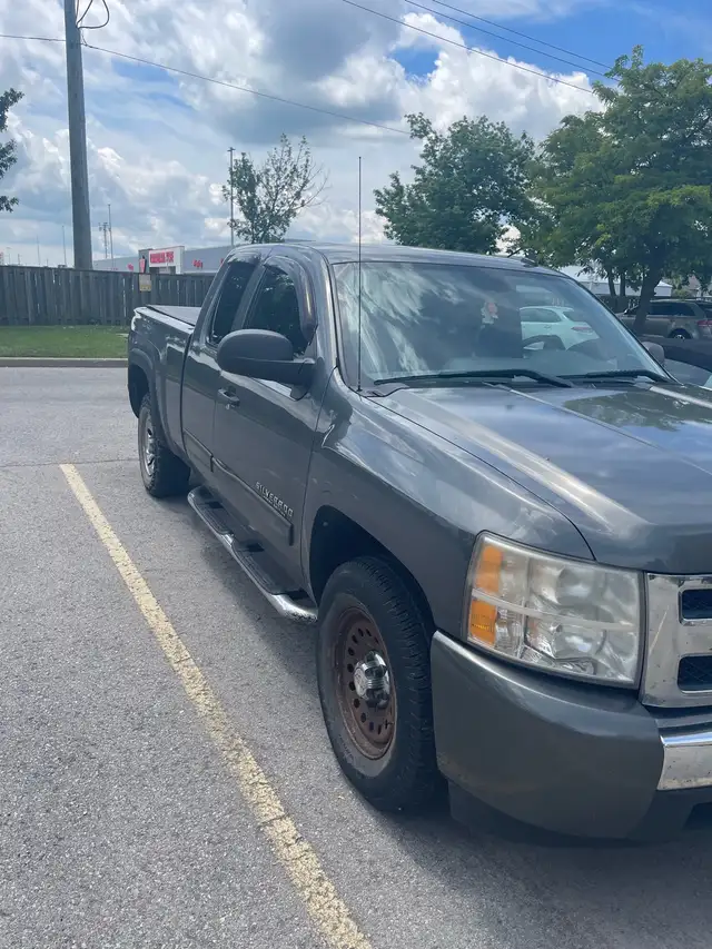Chevrolet silverado554758062222223361