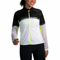 Brand New Ladies Brooks Carbonite Jacket