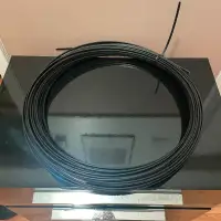 Chute de câble optique Corning (Corning Optical Cable Drop)