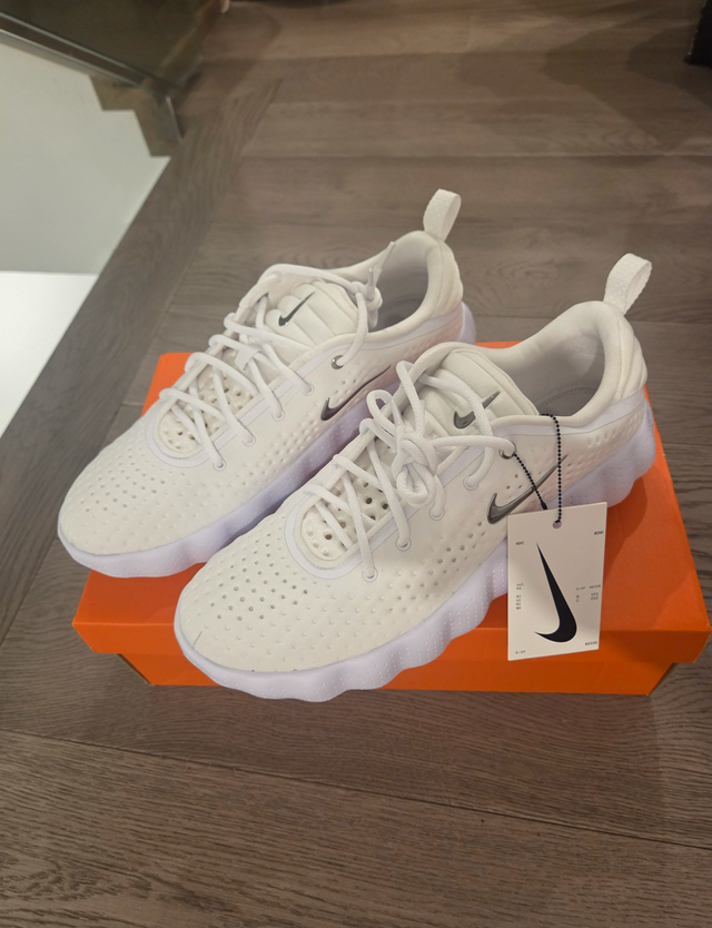 Nike Mind 002 Training Shoes Summit White Size 12