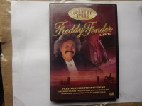 FS: Freddy Fender "Live" DVD