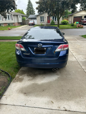 2009 Mazda 6