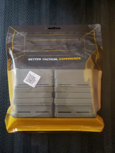 Double M4 5.56 Fast Mag Magazine Pouch, View more