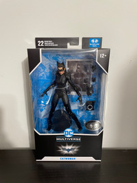 McFarlane DC Multiverse Catwoman Platinum Edition 