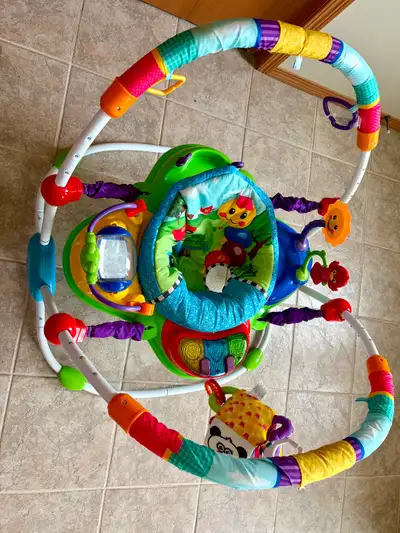 Baby Einstein Bouncer, View more