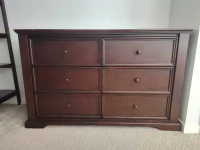 Dresser - 6 drawers, View more