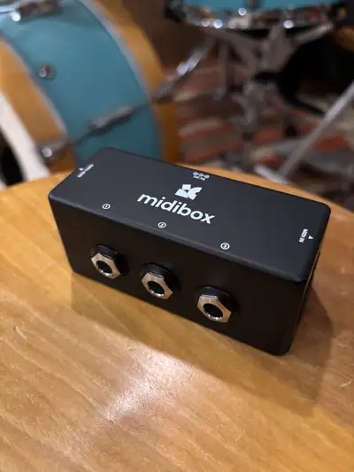 Chase Bliss Midi Box (New in Box), View more