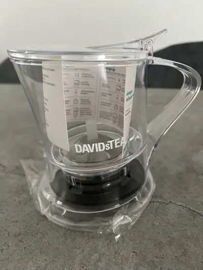 DAVIDsTEA Steeper, View more