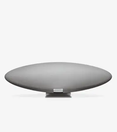 Bowers & Wilkins Zeppelin wireless speaker, View more