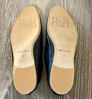 House of Hounds Croc Leather Shoes. Size 9 in Men's Shoes in City of Toronto - Image 9