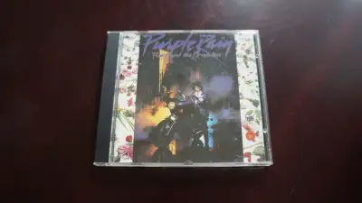 CD - PRINCE AND THE REVOLUTION PURPLE RAIN, View more
