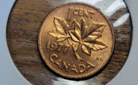 Canadian Penny Errors