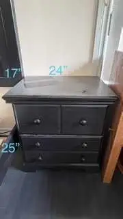 night table / table de chevet, View more