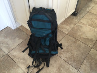 HIKING CAMPING 60 L BACKPACK 