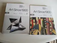 Art Since 1900, Volumes 1 and 2