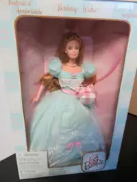Barbie Birthday Wishes 1999