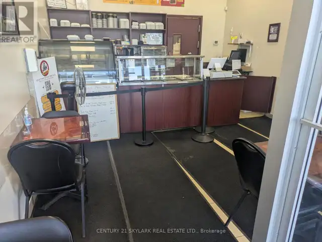 Restaurant For Sale - Mississauga
