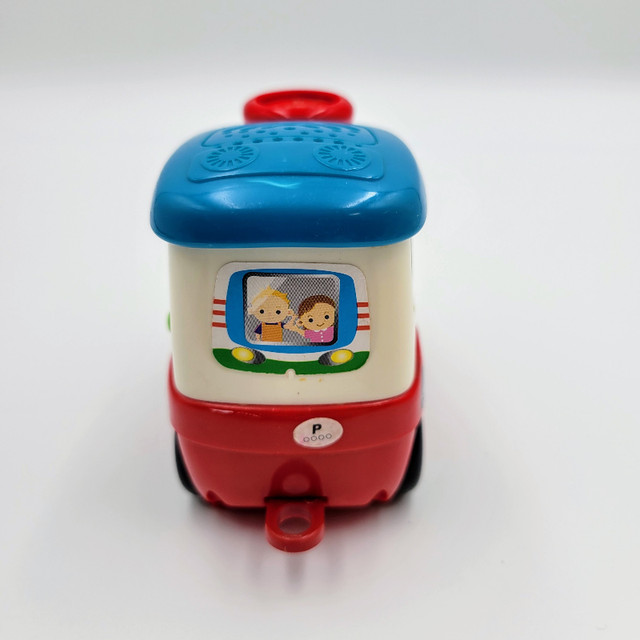 Vtech Go! Go! Smart Wheels Train Toy Not Working Read in Toys & Games in Strathcona County - Image 2