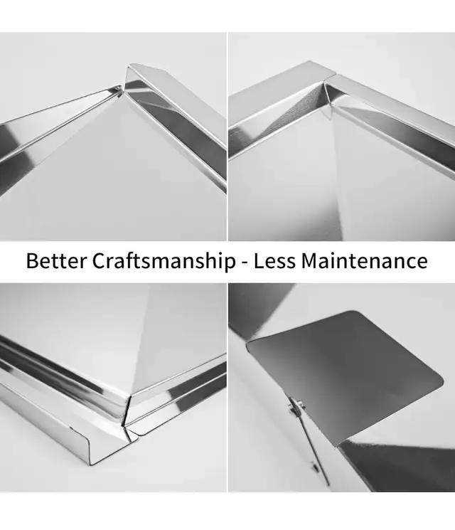 Brand New Napoleon Prestige 500 BBQ Grill Drip Pan Tray in BBQs & Outdoor Cooking in Calgary - Image 11