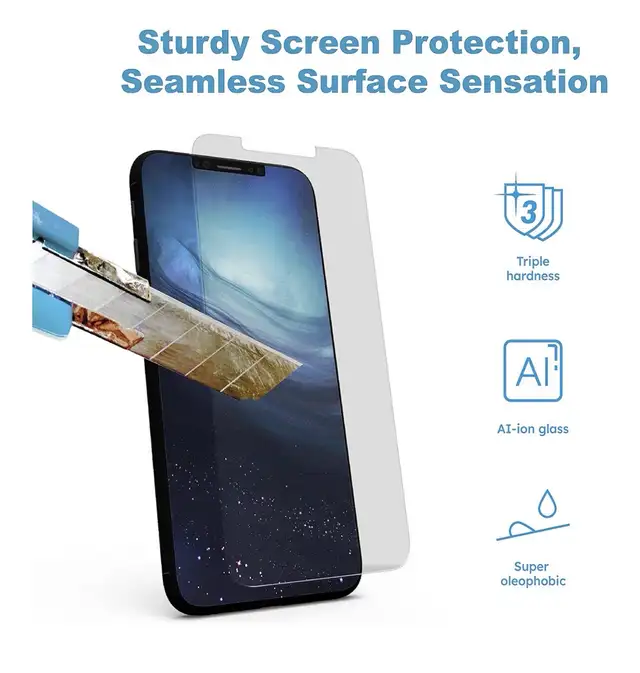 Certified Eye Protection Anti Blue Light Screen Protector  in Cell Phone Accessories in Hamilton - Image 7