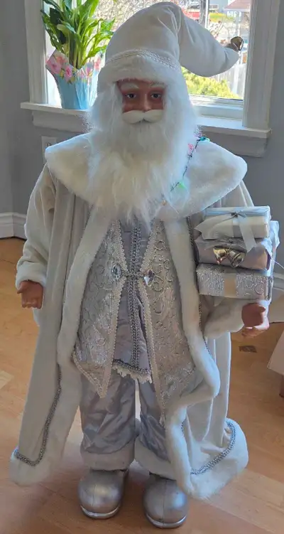 Christmas decoration Santa, View more