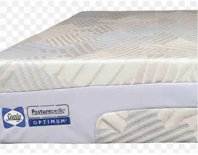 sealy posturepedic optimum chill trio delila queen mattess | excellent quality bought in 2021 | only...