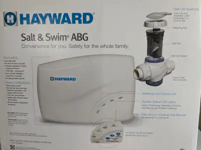 Hayward Salt & Swim ABG, View more