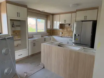 Sterling Cabinets Ltd. Kitchen Cabinet Set, View more