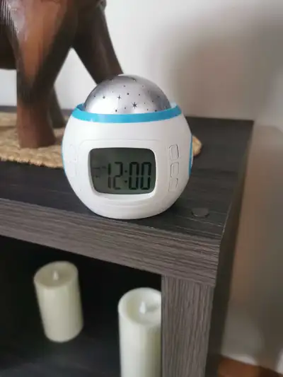 alarm clock , View more