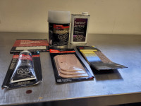 bondo auto body repair kit