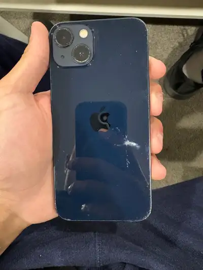 iPhone 13 128GB Midnight – Unlocked – 85% Battery, View more
