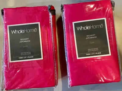 Twin bed skirts, View more