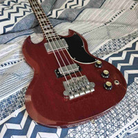 Gibson SG Bass Standard in Heritage Cherry