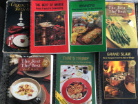 20 COOK BOOKS