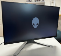 Alienware 27-inch monitor