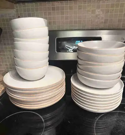 Dinnerware Set, View more