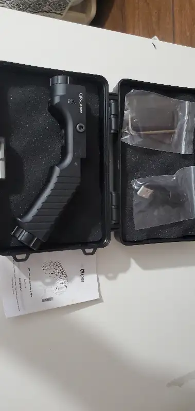 Green Laser Sight with 1000 Lumens Flashlight, For Rifle Rail, View more