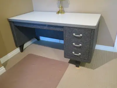 METAL DESK, View more