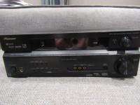 Sony 5.1 and Pioneer 7.1 Audio Receivers