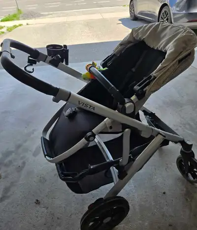 Uppababy Vista V2 Stroller, View more