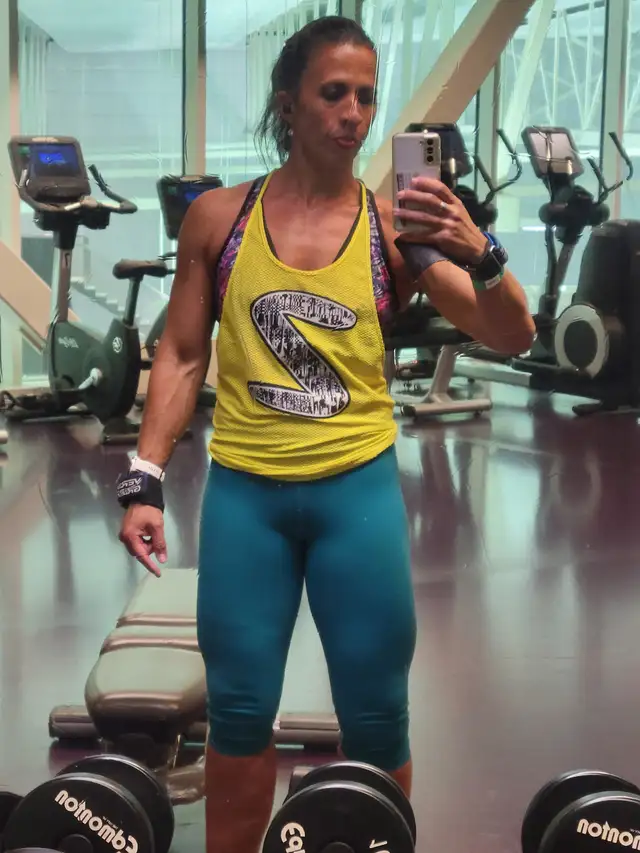Weightlifting Coach /Zumba Instructor64961231069571129