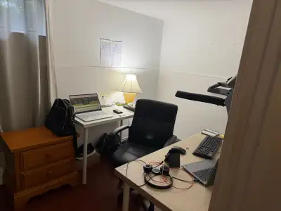 Basement for rent