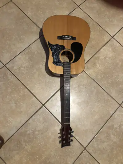 Left handed guitar, View more