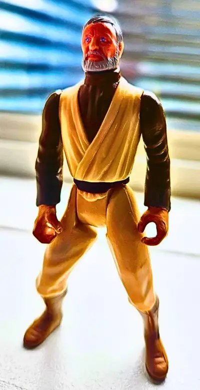 Star Wars - Ben “Obi-Wan” Kenobi – Power of the Force II Kenner, View more