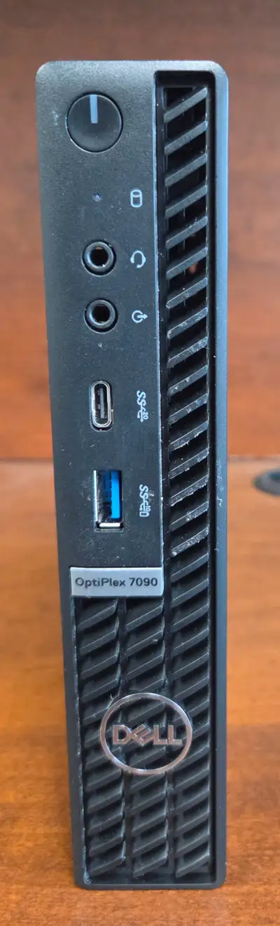 Dell Optiplex 7090 USFF 11th Gen i7 16gb DDR4 RAM, NO Hdd, View more