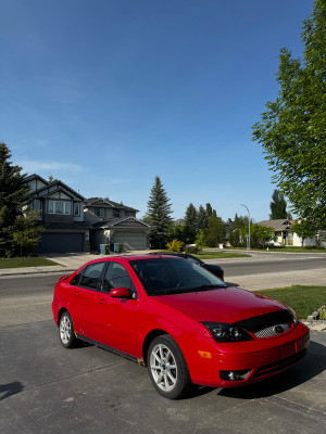 2005 Ford Focus ST